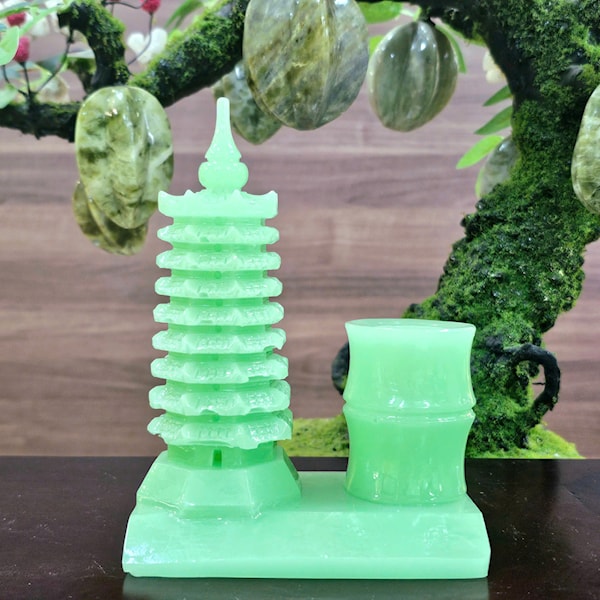 THÁP VĂN XƯƠNG ỐNG BÚT